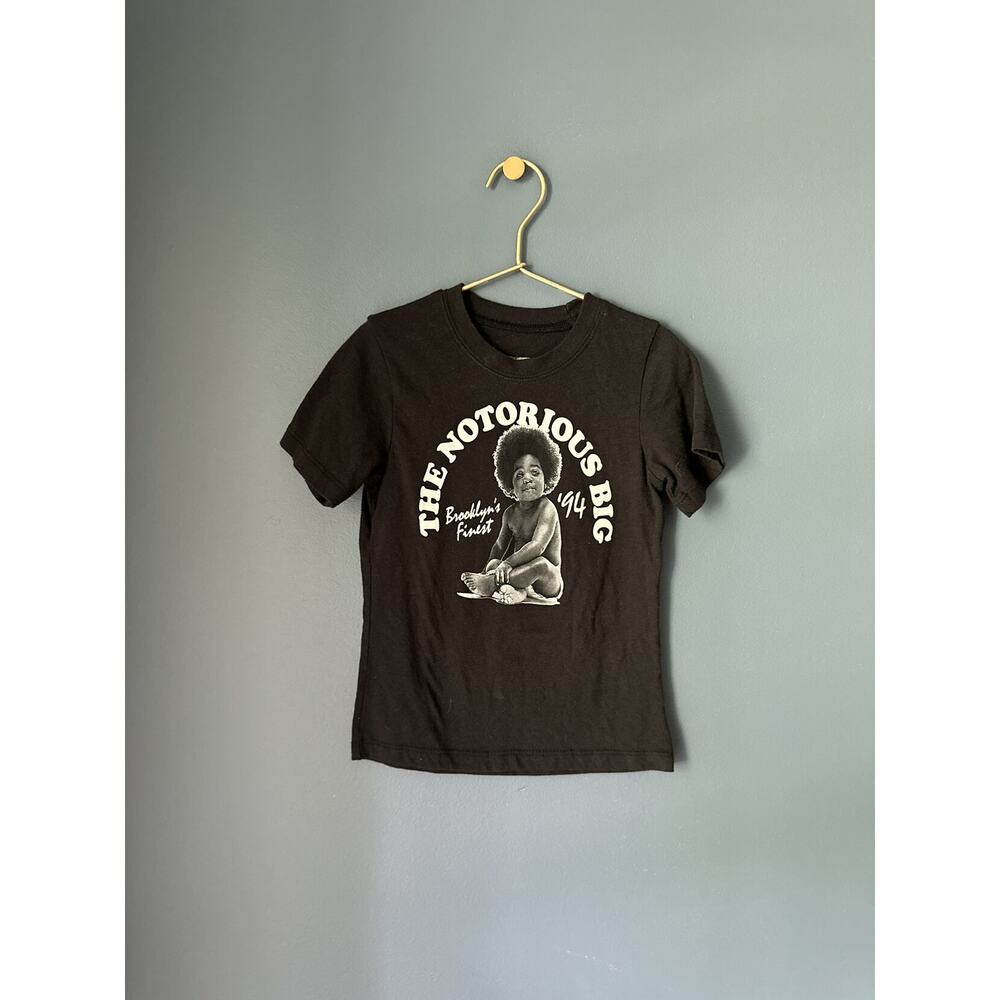 Notorious‎ BIG Shirt